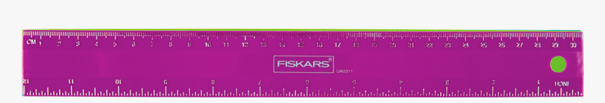 Flexible Ruler - Carmine, HD Png Download