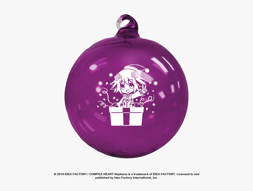 Neptuia Ornament, HD Png Download