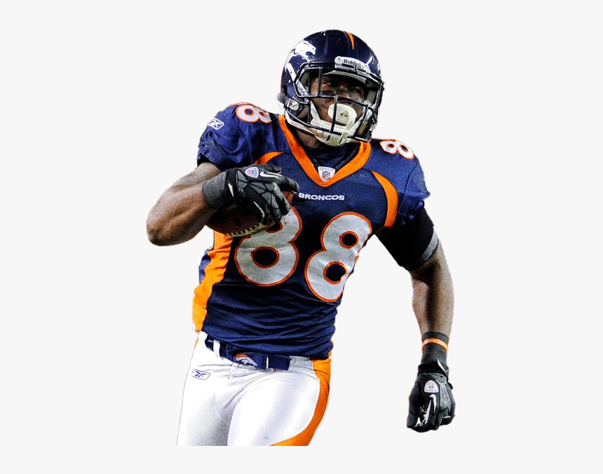 Tebow To Thomas For Game-winning Td - Sprint Football, HD Png Download