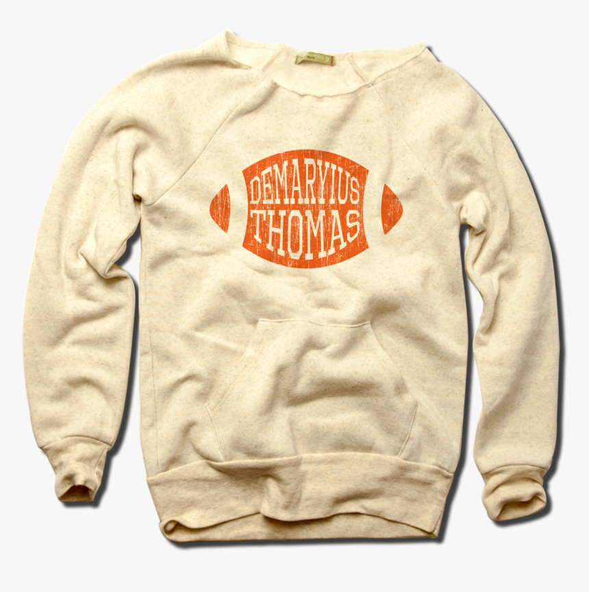 Transparent Demaryius Thomas Png - Sweatshirt, Png Download