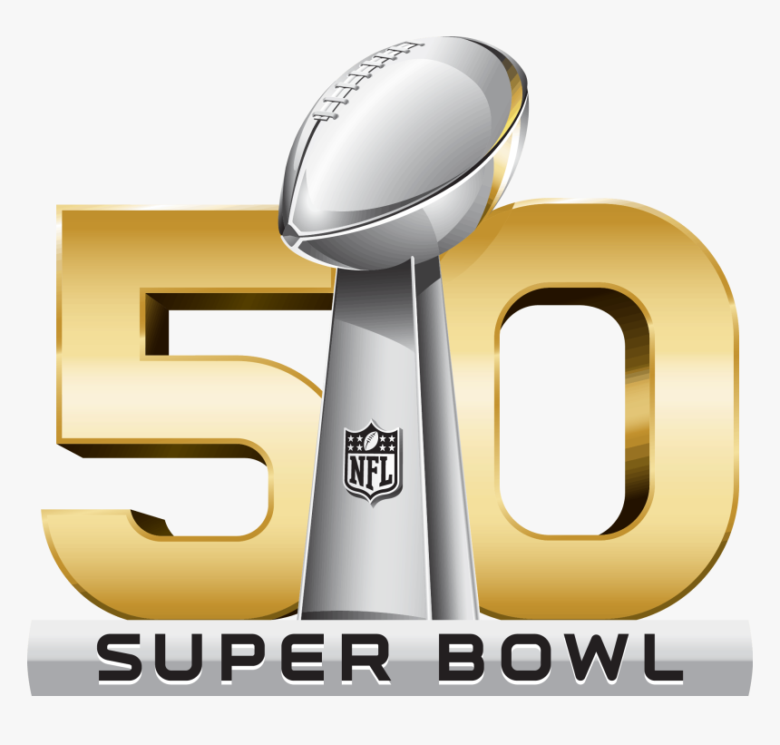 Super Bowl Logo Gif, HD Png Download