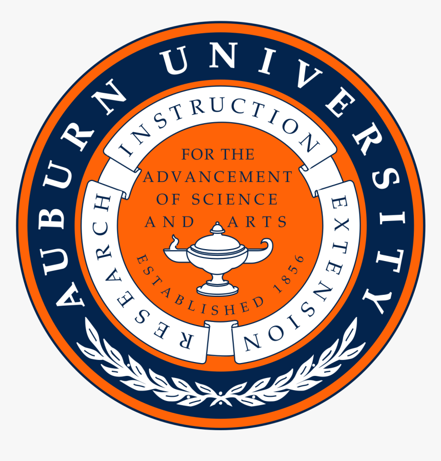 Auburn University Seal, HD Png Download