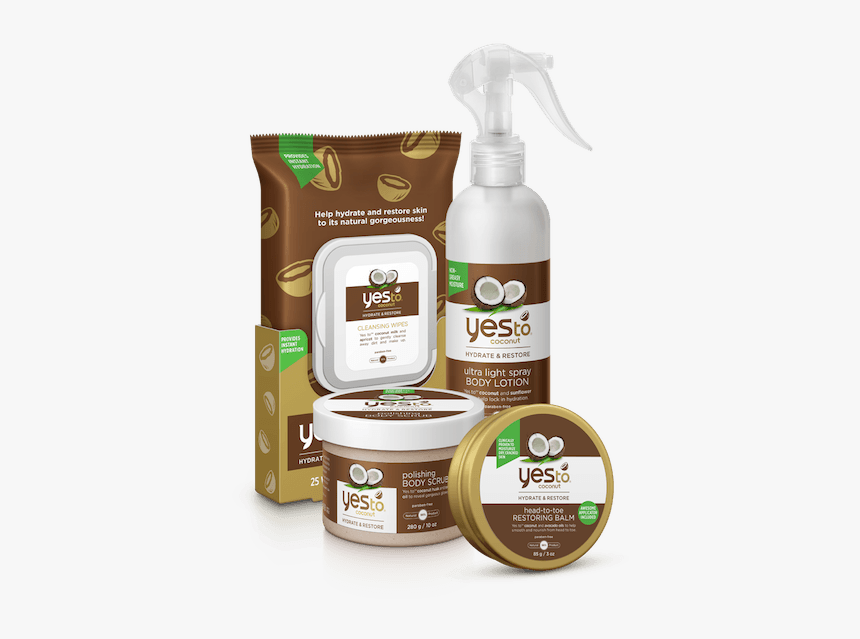 Coconut Skin Products, HD Png Download