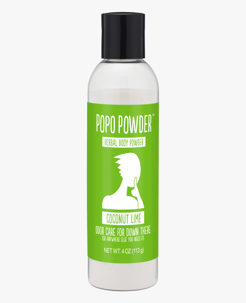 Primal Pit Paste Popo Powder Herbal Body Powder 4 Oz, HD Png Download