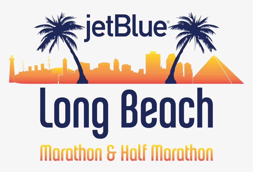 Transparent Coconut Bra Clipart - Long Beach Marathon 2017, HD Png Download