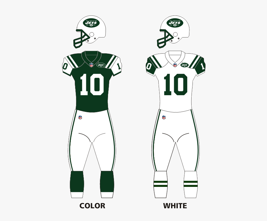 Jets Uniforms12 - Kansas City Chiefs Kit, HD Png Download