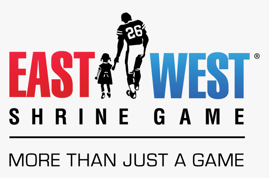 East West Shrine Game Logo, HD Png Download