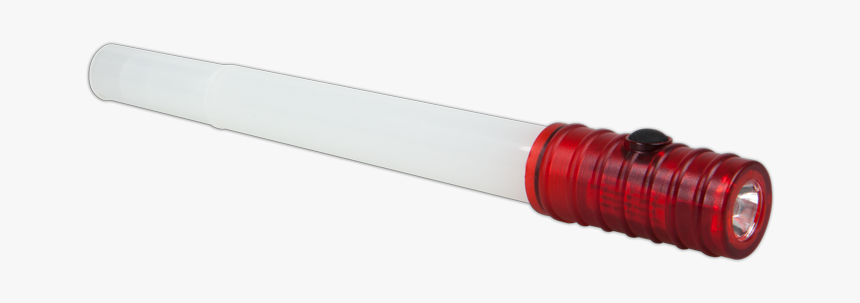 Led Glow Stick Flashlight - Red Flashlight, HD Png Download