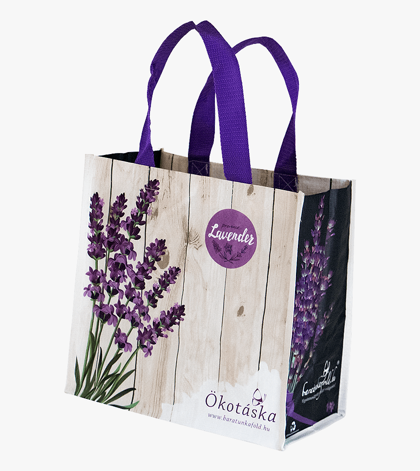 Lavender Ecobag No - Tote Bag, HD Png Download