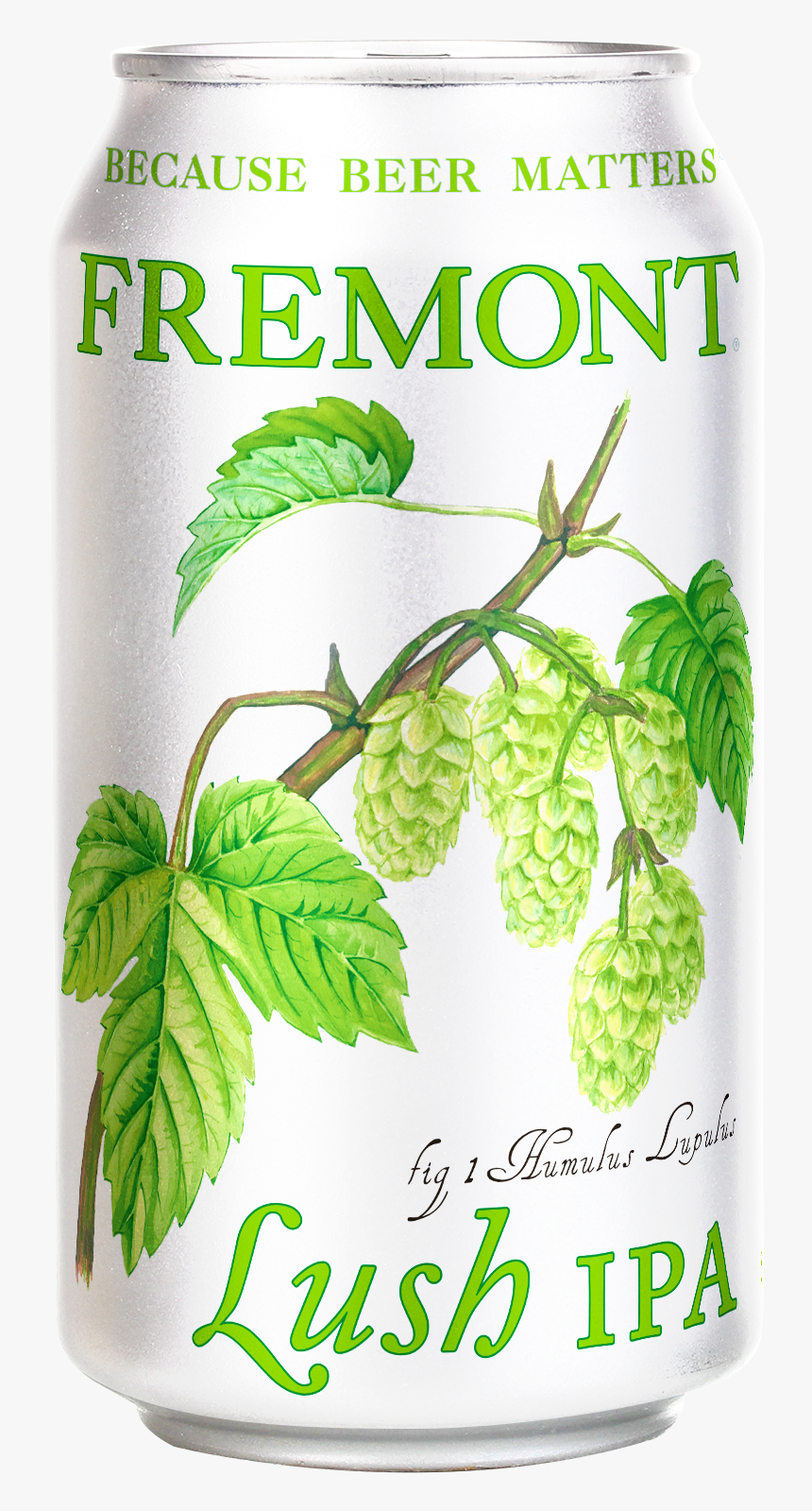 Lush - Fremont Lush Ipa, HD Png Download