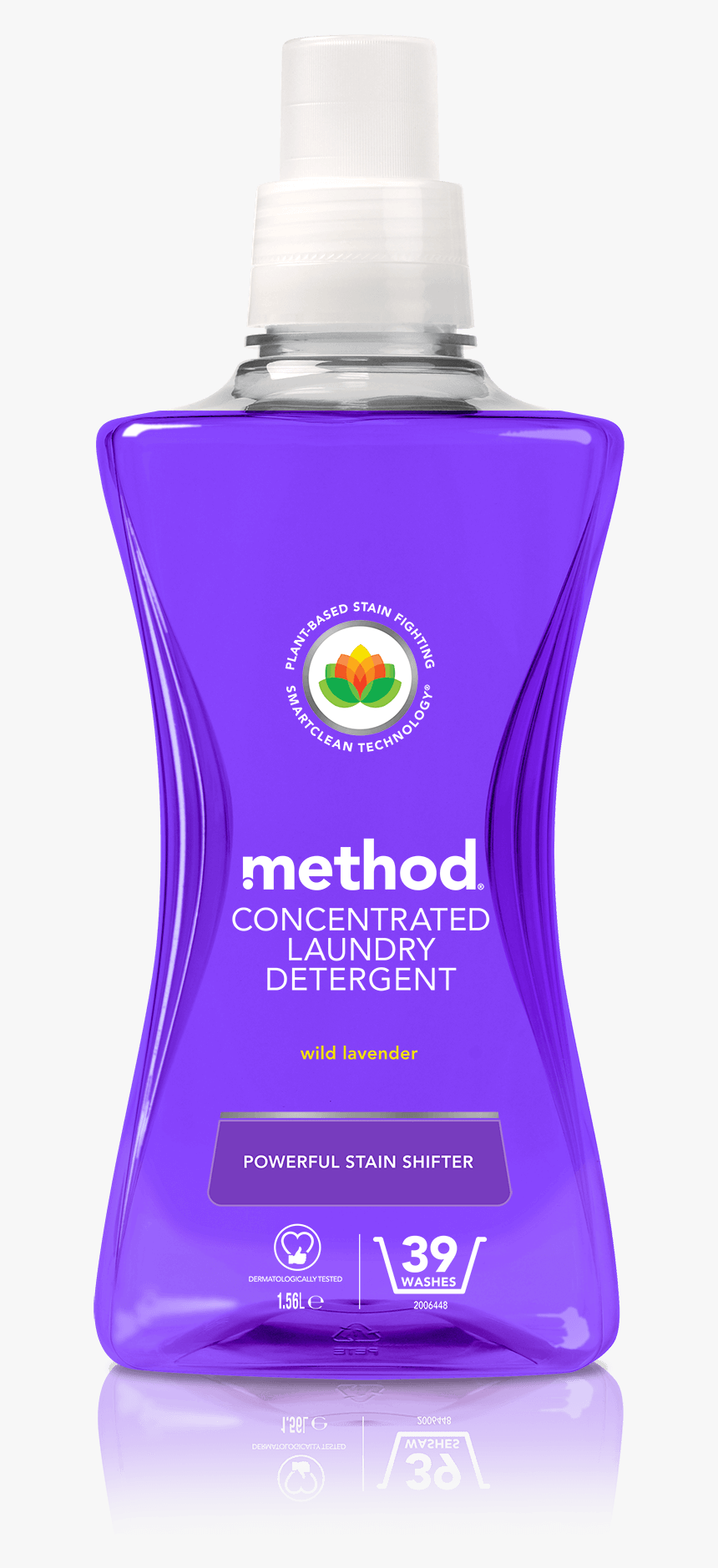 Featured Image - Method Pink Laundry Detergent, HD Png Download