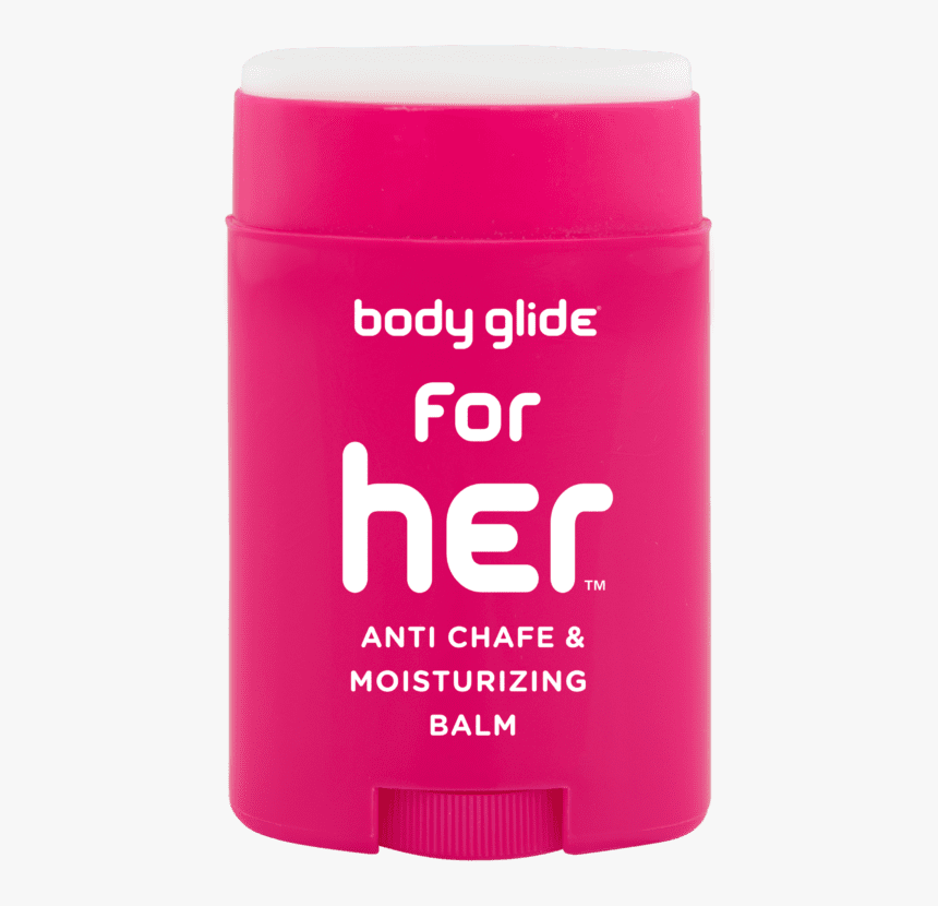 Body Glide For Her Anti Chafe And Moisturizing Balm - Box, HD Png Download