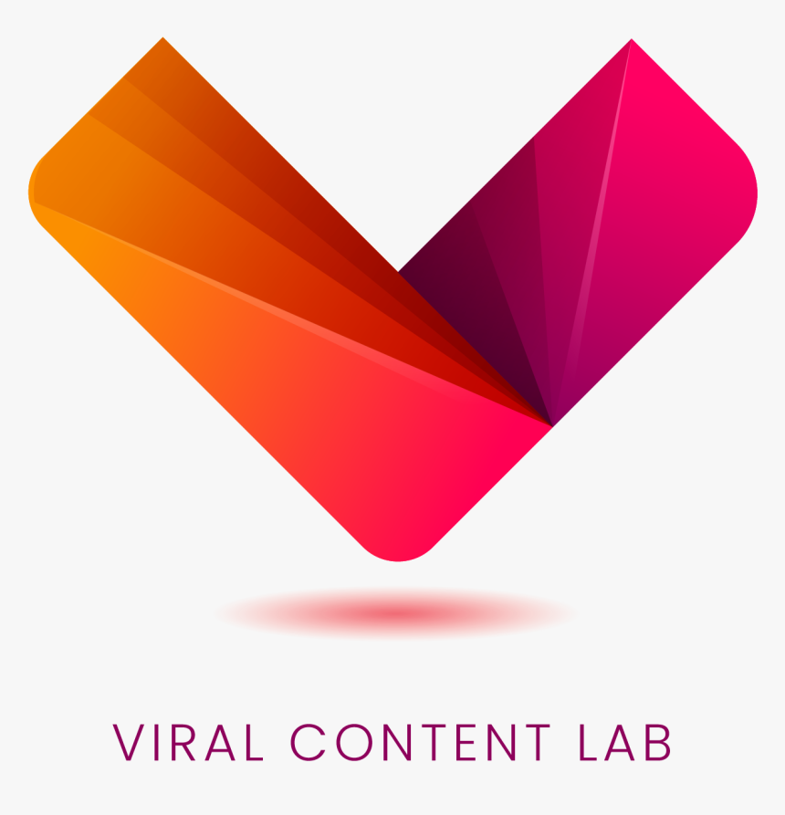 Viral Content Lab - Graphic Design, HD Png Download