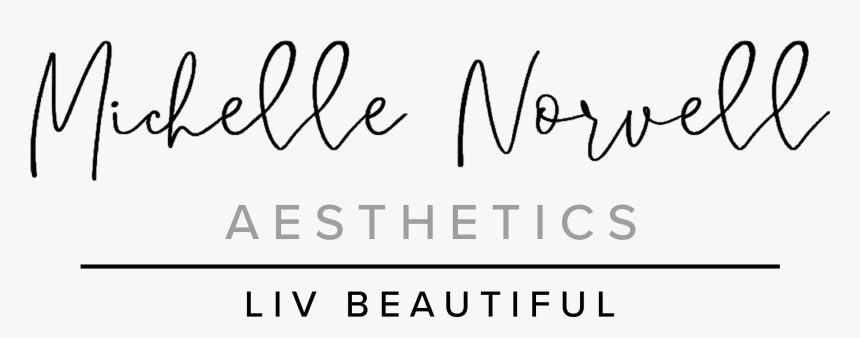 Michelle Norvell Aesthetics - Calligraphy, HD Png Download