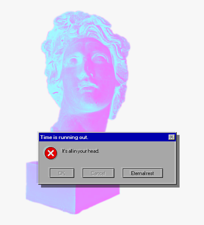 Design - Vaporwave Transparent, HD Png Download