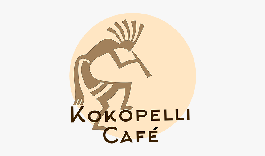 Kokopelli Cafe Ltd - Illustration, HD Png Download