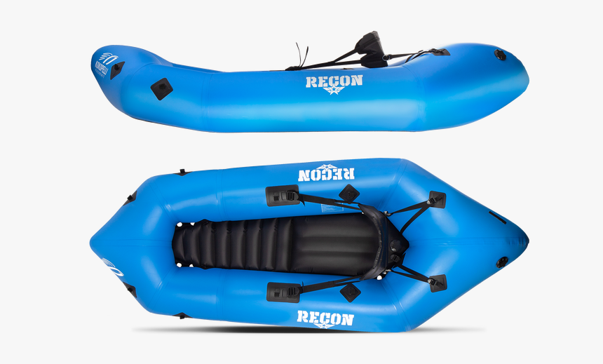 Kokopelli Packraft Recon, HD Png Download