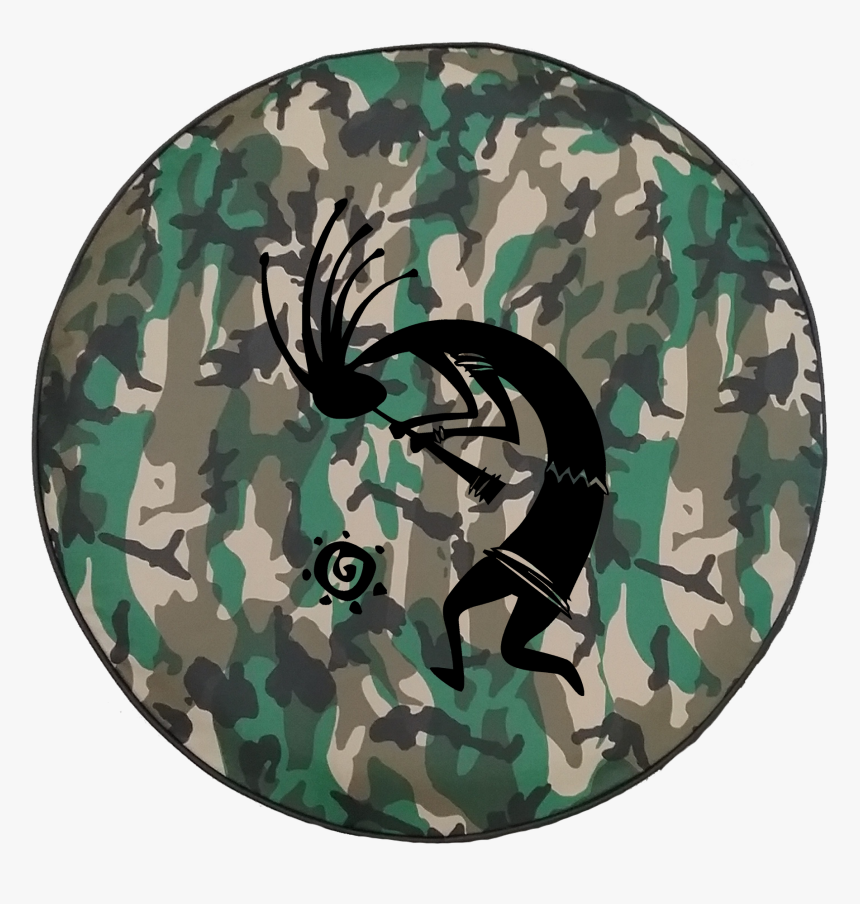 Woodland Classic Camo - Punisher Camouflage 1, HD Png Download