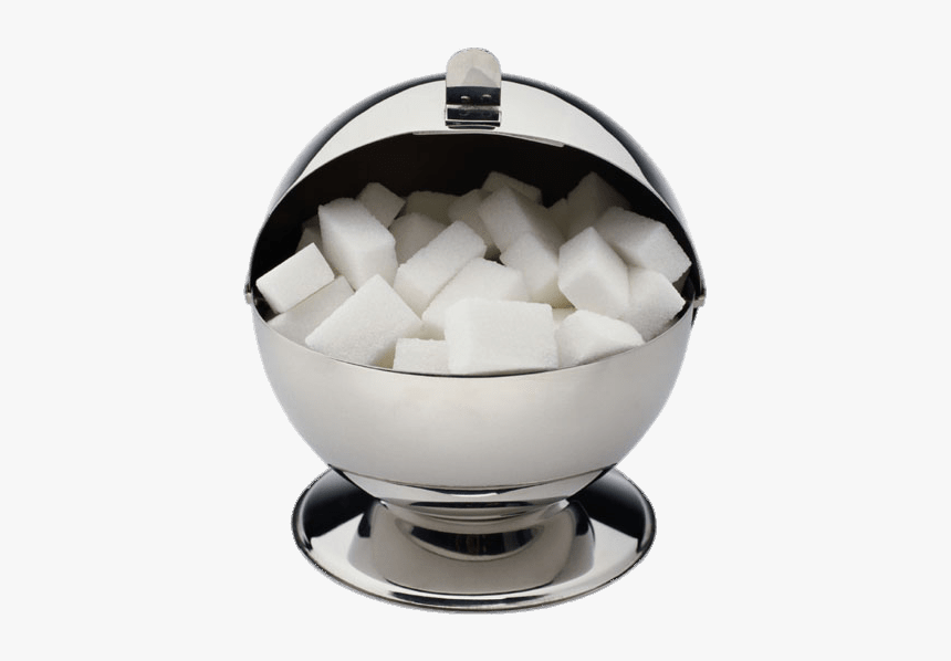 Sugar Cube Dispenser - Sugar Pot For Cube, HD Png Download