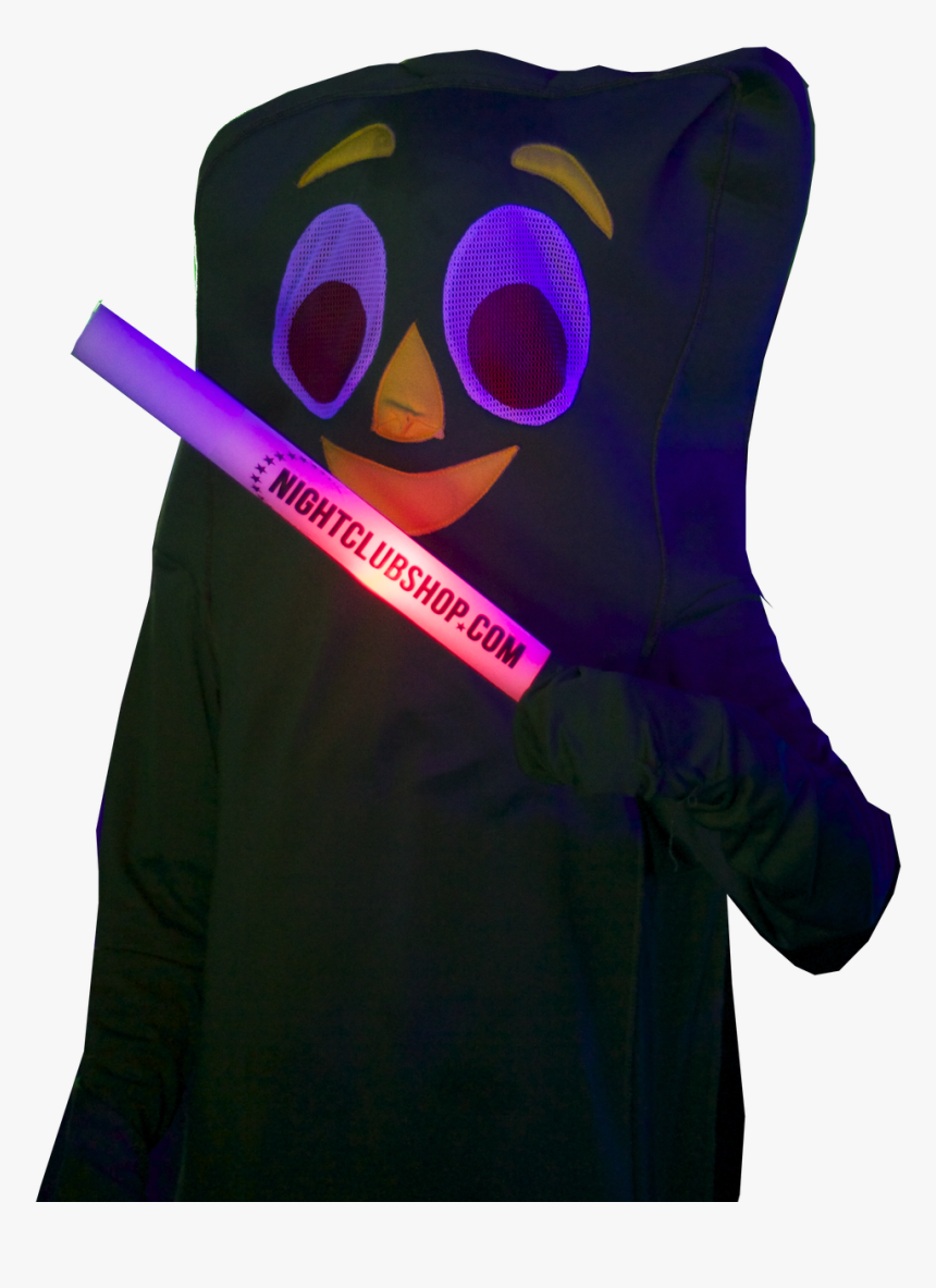 Customized, Led, Glow, Stick, Baton, Wand, Usa, Dealer,, HD Png Download