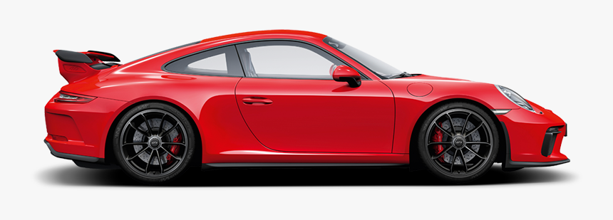 Porsche 911 Gt3, HD Png Download
