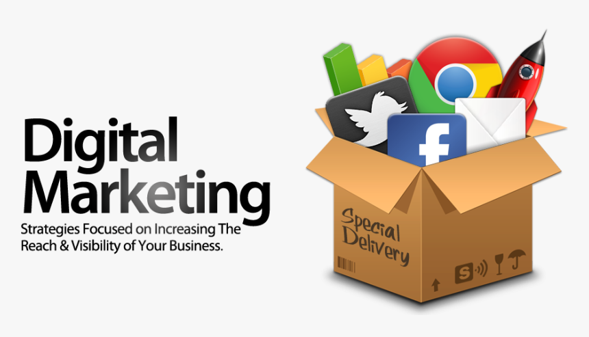 Marketing Digital Y Seo, HD Png Download