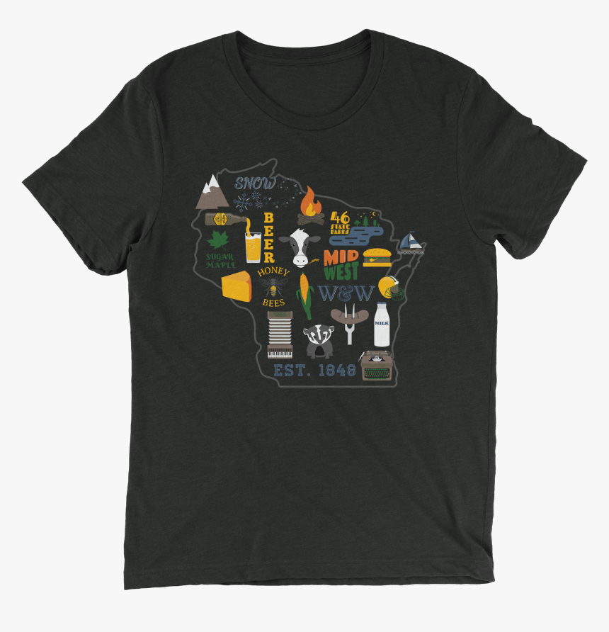 Give Me Your Tired, Your Hungry And We Ll Give You - Active Shirt, HD Png Download