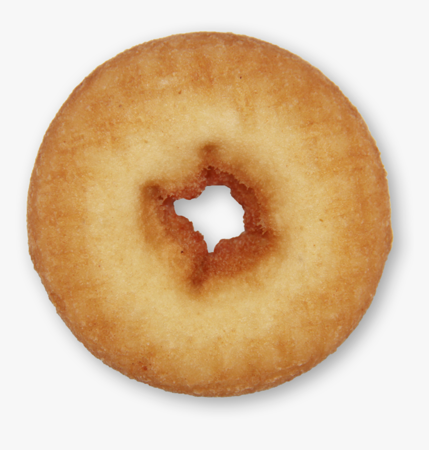 Menu Slodoco Donuts Plain - Bagel, HD Png Download