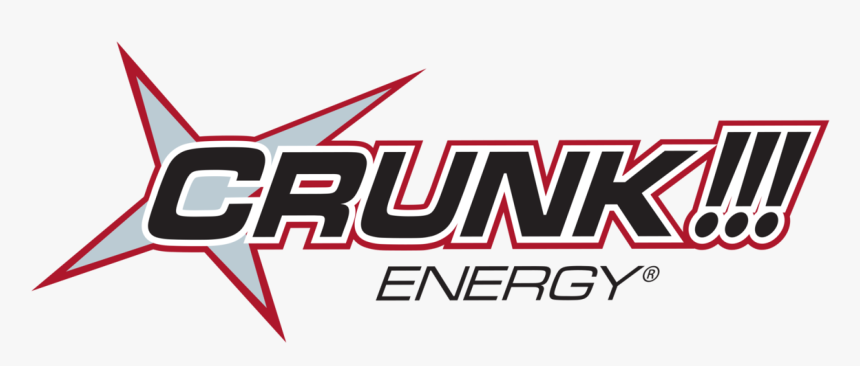 Crunk Energy Drink, HD Png Download