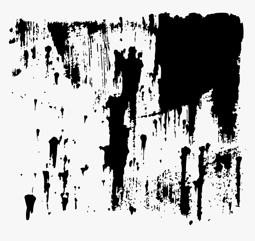 Clipart Big Image - Dirt Smear Png, Transparent Png