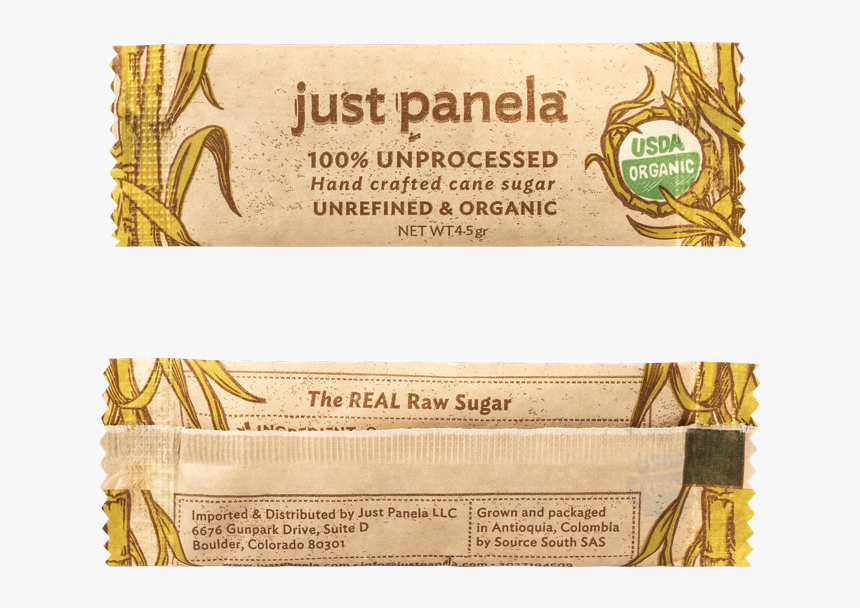 On The Go Sachets - Panela Sachet, HD Png Download
