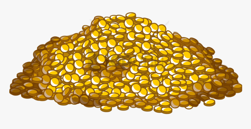 Gold Pile Png - Weekend League Rewards Madden 18, Transparent Png