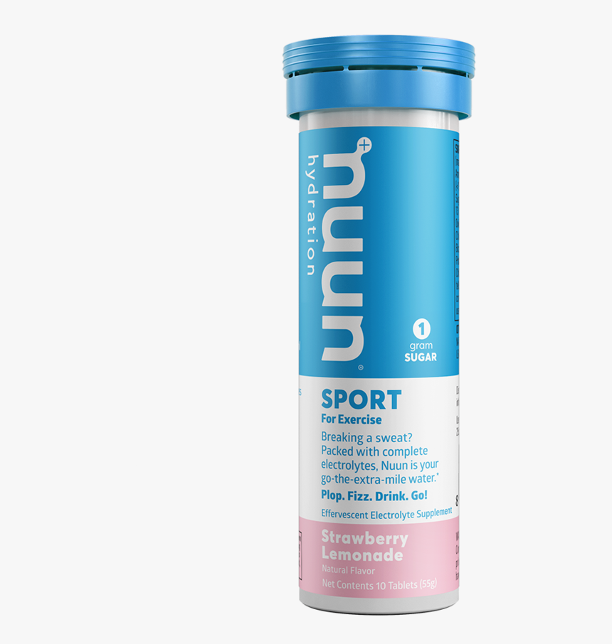 Nuun Vitamins, HD Png Download