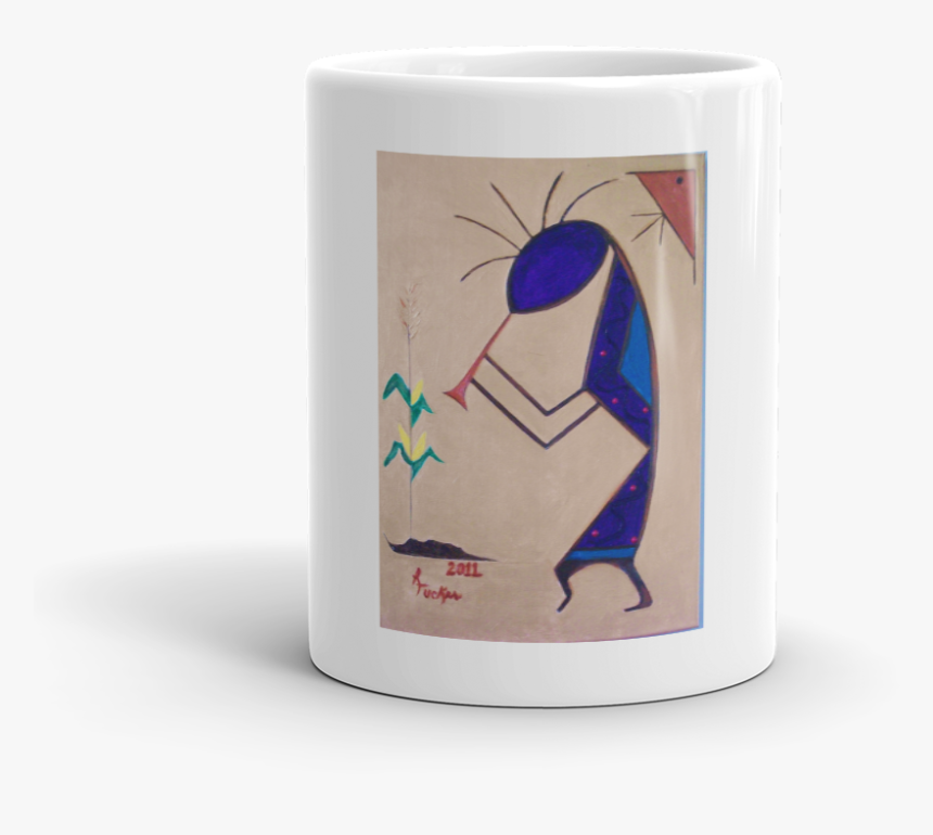 Transparent Kokopelli Png - Mug, Png Download