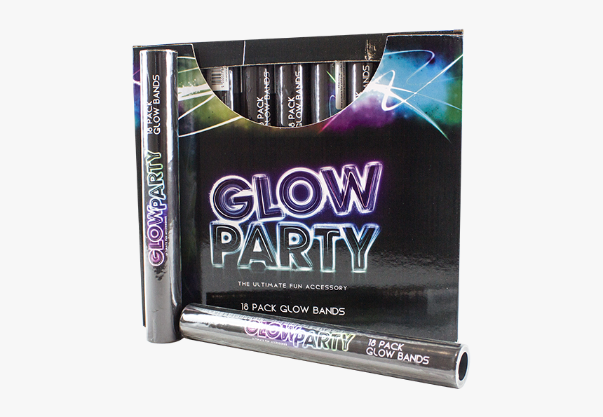 Glow Sticks In Tube - Eye Shadow, HD Png Download