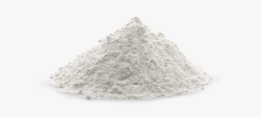 Pile White Powder Png, Transparent Png