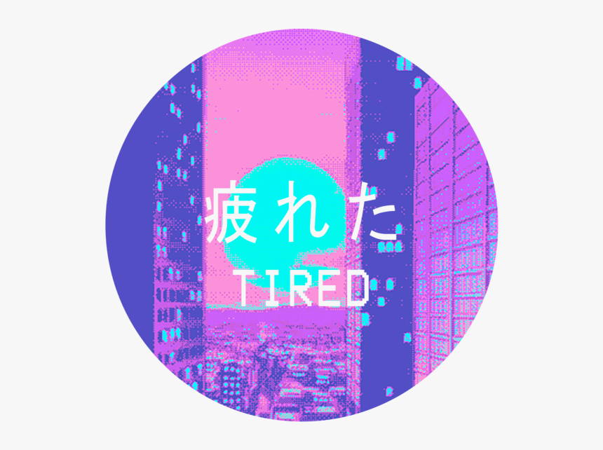 Vaporwave Design, HD Png Download