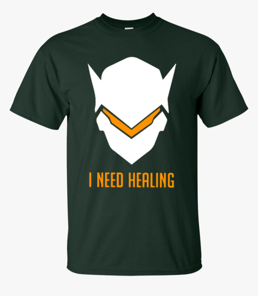 I Need Healing Genji Mask Genji Face Overwatch Icon - Real Ass Bitch Give A Fuck Bout, HD Png Download