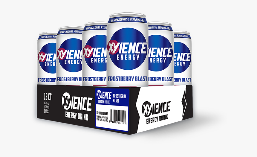 Sugar Free Energy Drink Brands, HD Png Download