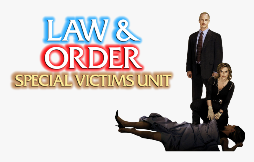 "law & Order: Special Victims Unit" (1999), HD Png Download