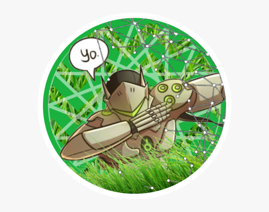 #genji #icon - Circle, HD Png Download