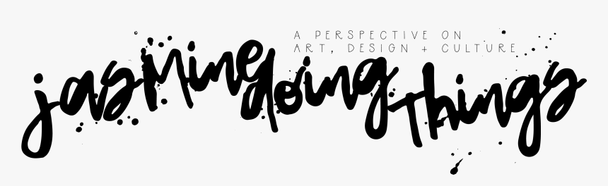 Jasmine Doing Things - Calligraphy, HD Png Download