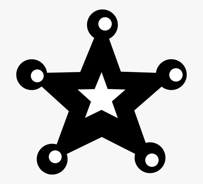 Vector Illustration Of Law And Order Law Enforcement - Roblox Got Talent Logo, HD Png Download