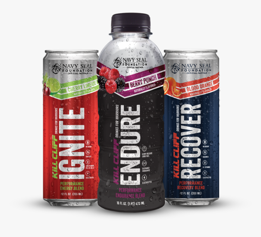 Kill Cliff Ignite, HD Png Download