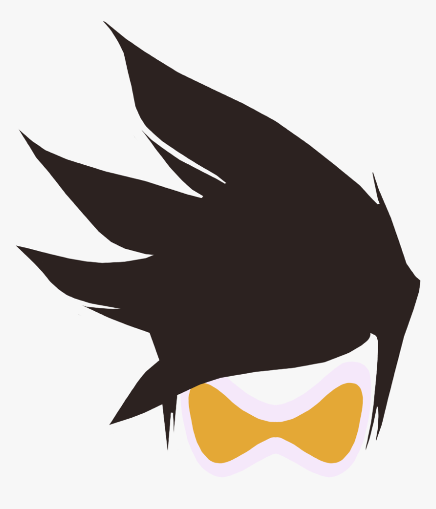 Overwatch Tracer Logo Png, Transparent Png