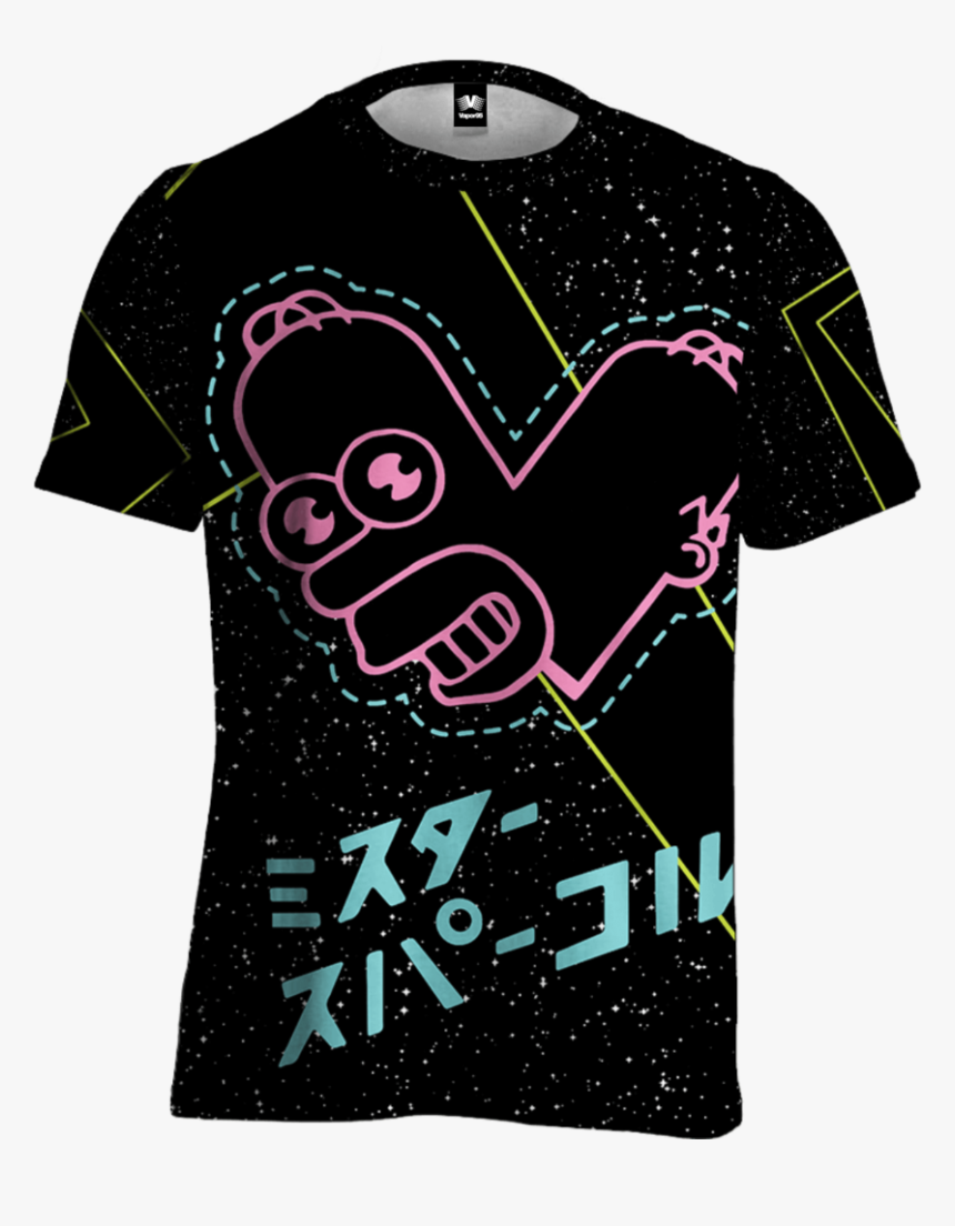 Data Image Id 22478427393 
 Class Productimg Product - Mr Sparkle Vaporwave, HD Png Download