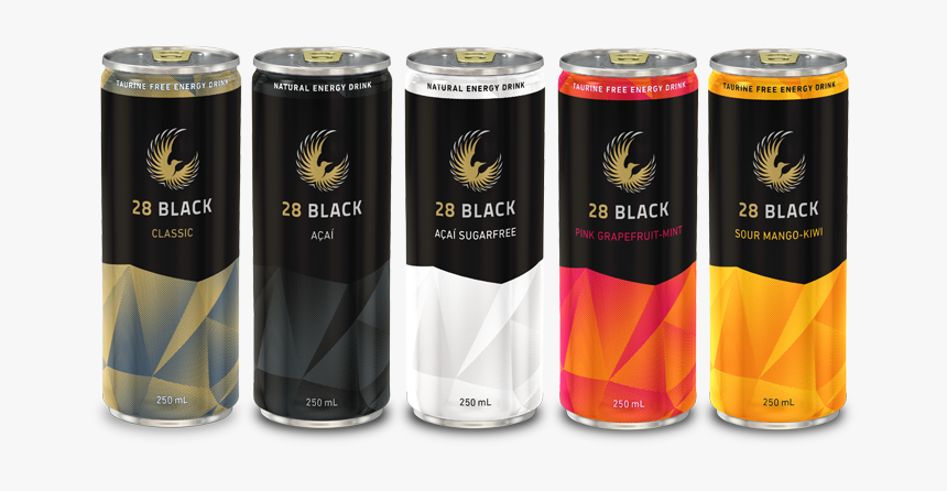 28 Energy Drink, HD Png Download