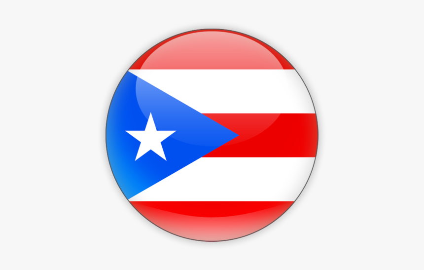 Puerto Rico Flag Png, Transparent Png