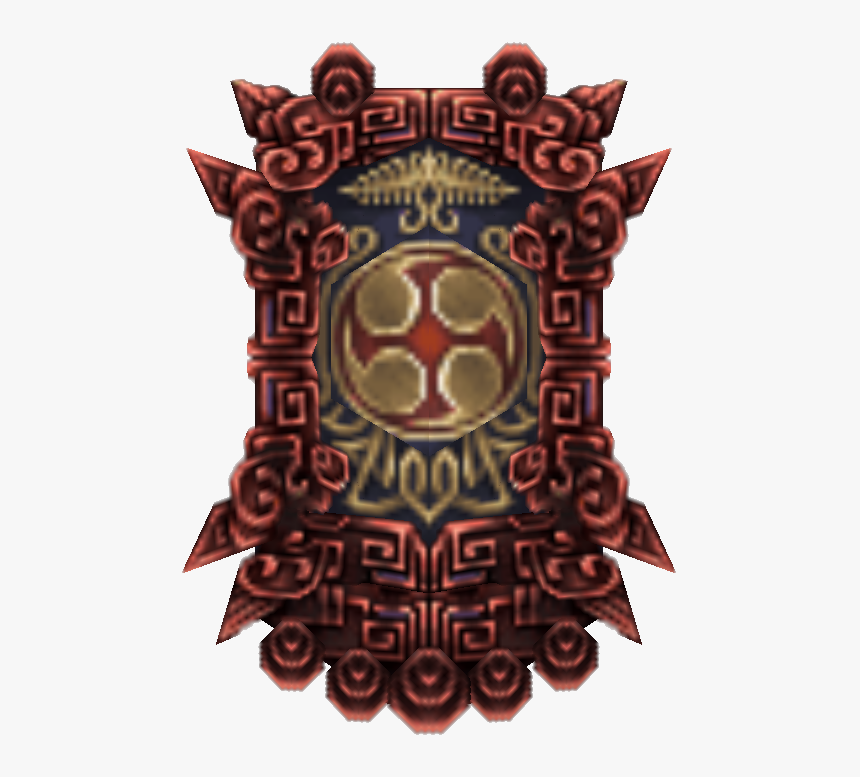 Final Fantasy Wiki - Genji, HD Png Download