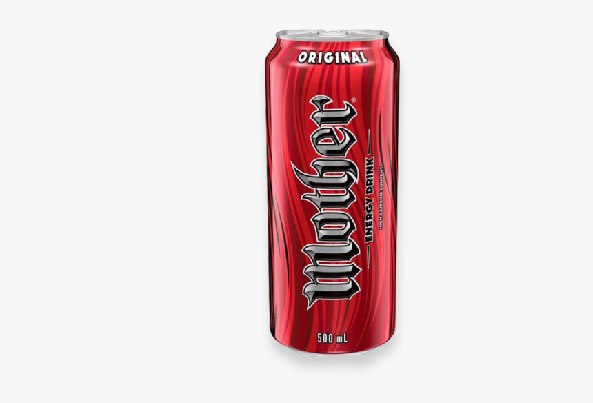 Uk - Mother Energy Drink Slogan, HD Png Download